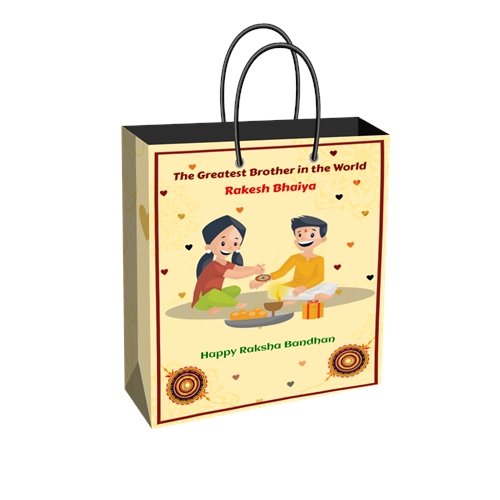 Raksha Bandhan Gift Bag Medium